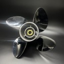 Гребной винт Yamaha 60-140, F70-F130 (4X13X19) (Сталь) (POLASTORM TQ)