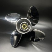 Гребной винт Yamaha 60-140, F70-F130 (4X13X19) (Сталь) (POLASTORM TQ)