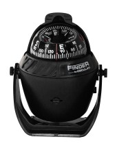 Компас FINDER размер 2" 5/8 (67 мм), черный Компас FINDER размер 2" 5/8 (67 мм), черный