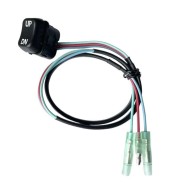 Кнопка гидроподъёмника Yamaha, 703-82563-01, Marine Rocket Кнопка гидроподъёмника Yamaha, 703-82563-01, Marine Rocket