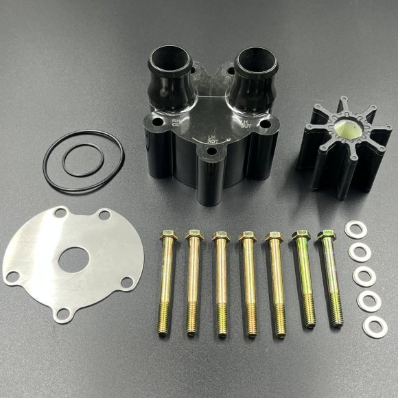 Ремкомплект помпы охлаждения Mercruiser Bravo 5.0/5.7/7.4/8.2 (Kacawa)