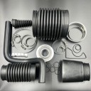 Ремкомплект транцевого узла Mercruiser Bravo (Omax)