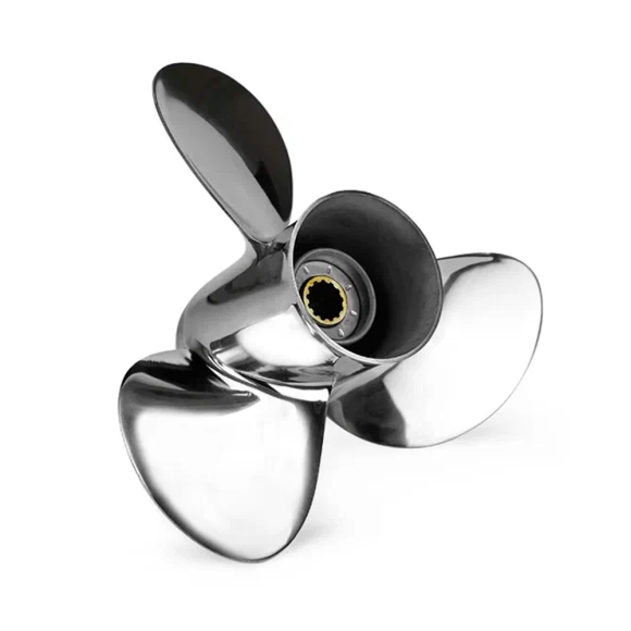Винт гребной Skipper Ultima для Suzuki 40-60HP нержавеющий, диаметр 11 1/4", шаг 15" Винт гребной Skipper Ultima для Suzuki 40-60HP нержавеющий, диаметр 11 1/4", шаг 15"