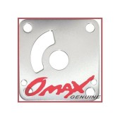 Пластина помпы охлаждения Yamaha 20-25, Omax