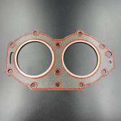 Прокладка под головку Yamaha 40X (66T-11181-00) (YUELANG)