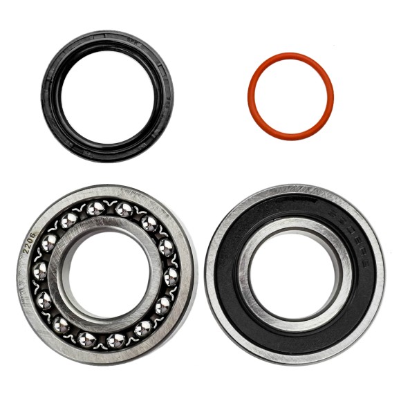 Комплект подшипников ведомого вала Sledex для Arctic Cat 600/800/1100