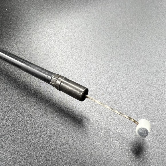 Трос газа Yamaha VK540 (83R-26311-00) (Osaka)