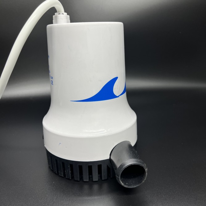 Помпа осушительная 2500GPH (12V) (9462.5 л/ч) (PREMARINE)