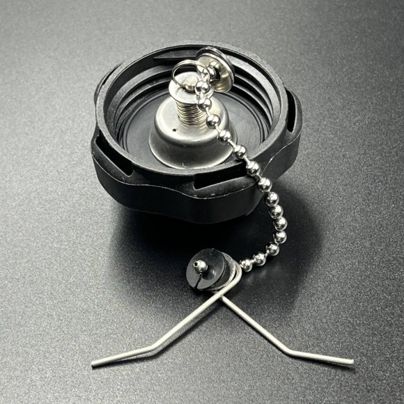 Крышка топливного бака Yamaha 4-5 (PREMARINE)