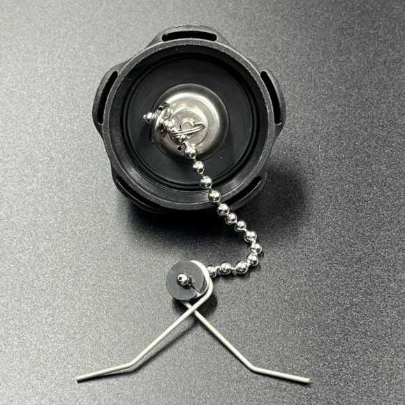 Крышка топливного бака Yamaha 4-5 (PREMARINE)