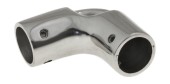 Колено леера 1" (25,4 мм), 90 град с петлей Колено леера 1" (25,4 мм), 90 град с петлей