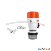 Насос аэратор встраиваемый 600GPH 13F Series 12В (комплект)