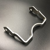 Скоба подвески Yamaha 40X, F20-F25 (PREMARINE) Скоба подвески Yamaha 40X, F20-F25 (PREMARINE)