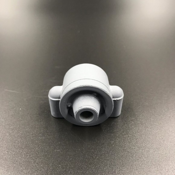 Демпфер опорный резиновый Yamaha 9.9-15 Old (Верхний) (Yamaha) Демпфер опорный резиновый Yamaha 9.9-15 Old (Верхний) (Yamaha)