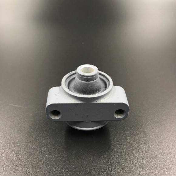 Демпфер опорный резиновый Yamaha 9.9-15 Old (Верхний) (Yamaha)