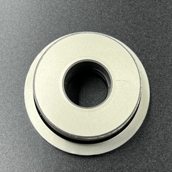 Гайка вспомогательного штока гидравлики Suzuki DF150-250, DF100-300(A) (48630-92J00; 48630-96J00; 48