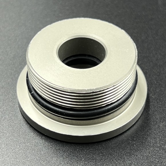 Гайка вспомогательного штока гидравлики Suzuki DF150-250, DF100-300(A) (48630-92J00; 48630-96J00; 48