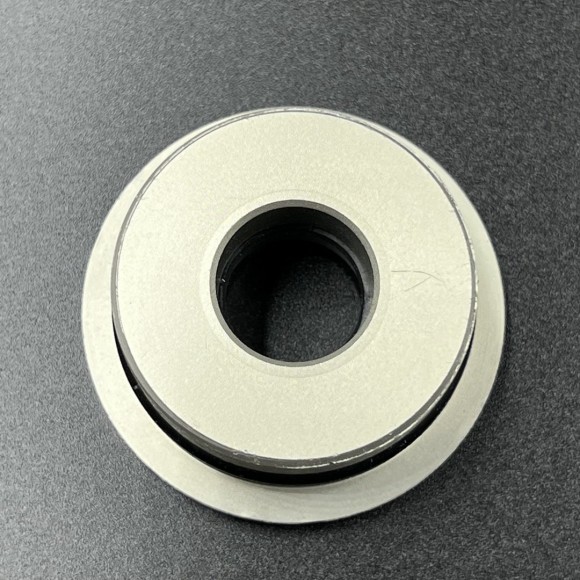 Гайка вспомогательного штока гидравлики Suzuki DF150-250, DF100-300(A) (48630-92J00; 48630-96J00; 48