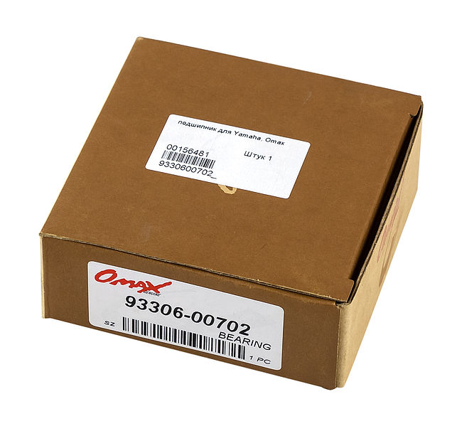 Подшипник 35x62x14, Yamaha, Omax