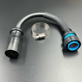 Переходник пульта д/у с 14 на 10 пинов Mercury  (JSP)