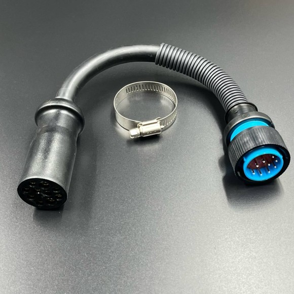 Переходник пульта д/у с 14 на 10 пинов Mercury  (JSP)