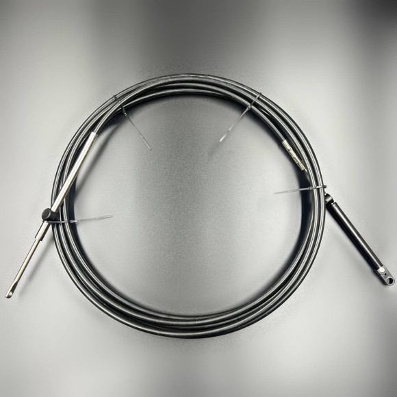 Трос д/у (газ/реверс) (20FT) (C5) (Mercury Gen I) (PWB) Трос д/у (газ/реверс) (20FT) (C5) (Mercury Gen I) (PWB)