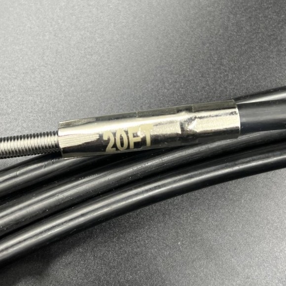 Трос д/у (газ/реверс) (20FT) (C5) (Mercury Gen I) (PWB) Трос д/у (газ/реверс) (20FT) (C5) (Mercury Gen I) (PWB)