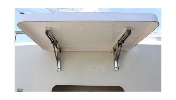 Крепление столешницы складывающееся Крепление столешницы складывающееся