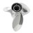 Винт гребной Solas 9561-151-28, 3x15 1/8x28 (R) (Rubex)