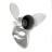 Винт гребной Solas 9561-151-28, 3x15 1/8x28 (R) (Rubex)
