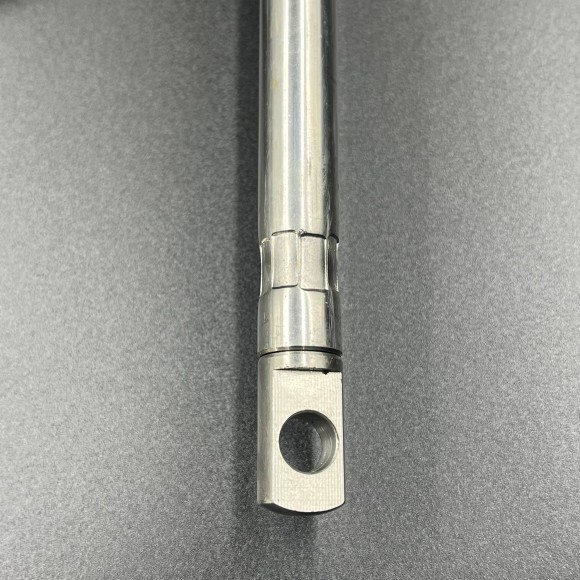 Трос рулевой (12FT) (M58) (PWB)