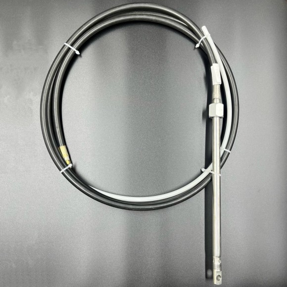 Трос рулевой (12FT) (M58) (PWB)