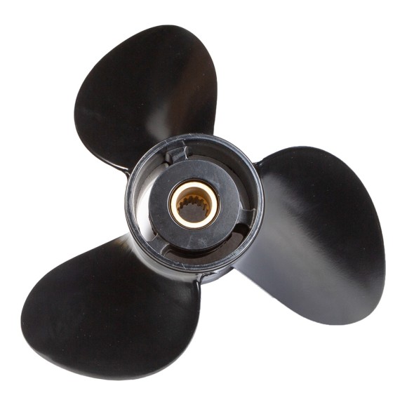 Винт гребной Skipper Ultima для Suzuki 50-140HP алюминиевый, диаметр 14", шаг 17" Винт гребной Skipper Ultima для Suzuki 50-140HP алюминиевый, диаметр 14", шаг 17"