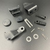 Установочный комплект Д/У Yamaha 40X (PWB) Установочный комплект Д/У Yamaha 40X (PWB)