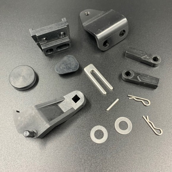 Установочный комплект Д/У Yamaha 40X (PWB) Установочный комплект Д/У Yamaha 40X (PWB)