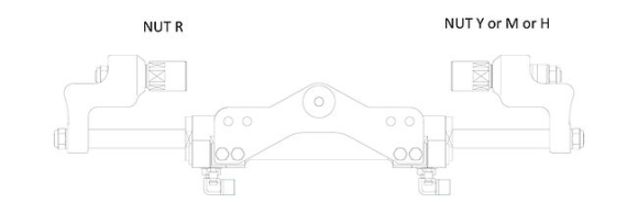 Шток фиксации гидроцилиндра Honda, Sea First Шток фиксации гидроцилиндра Honda, Sea First