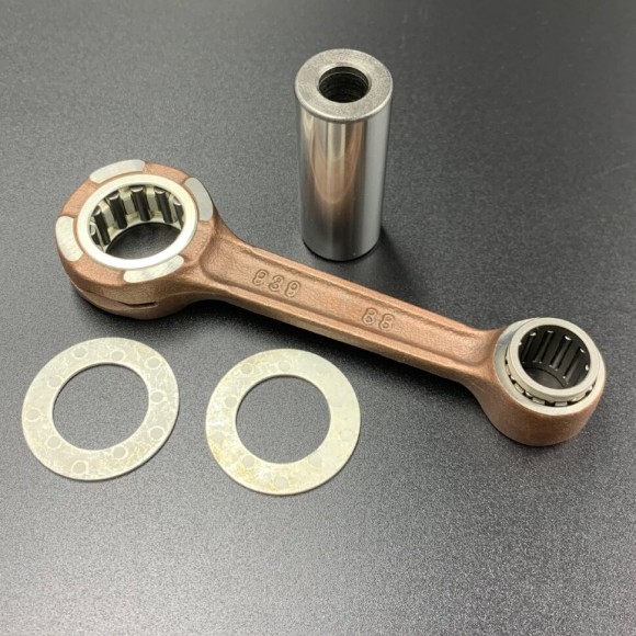 Шатунный комплект Suzuki DT9.9-15 (12160-93902) (Osaka)