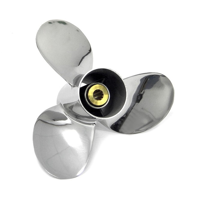 Винт гребной Solas 4121-093-12A, 3x9.3x12 (R)