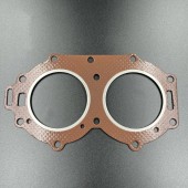 Прокладка под головку Yamaha 25-30 (Omax)