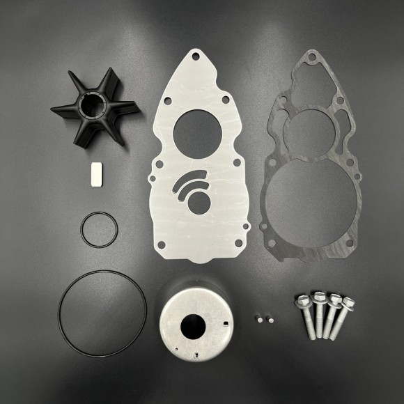 Ремкомплект помпы охлаждения Yamaha F300-350 (Yamaha)