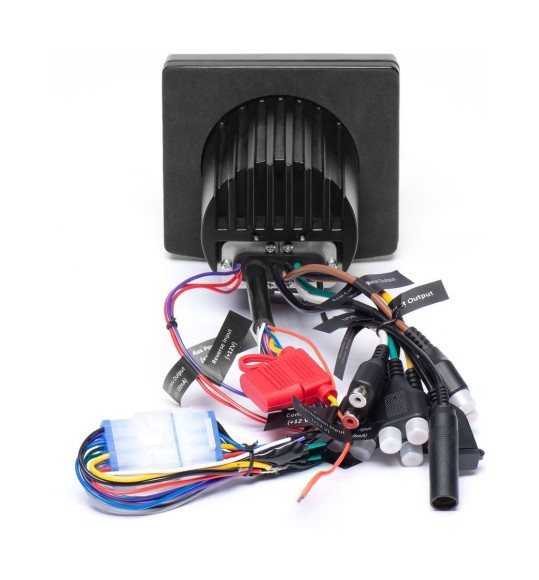 Морская магнитола BOSS MGV520B