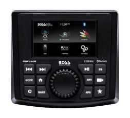 Морская магнитола BOSS MGV520B