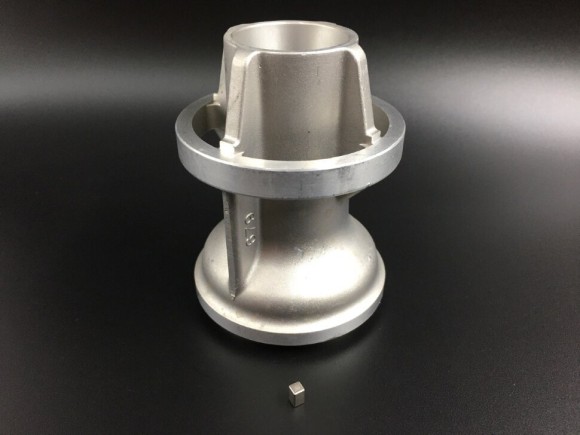 Ступица Yamaha 40-50 (old) (Osaka)