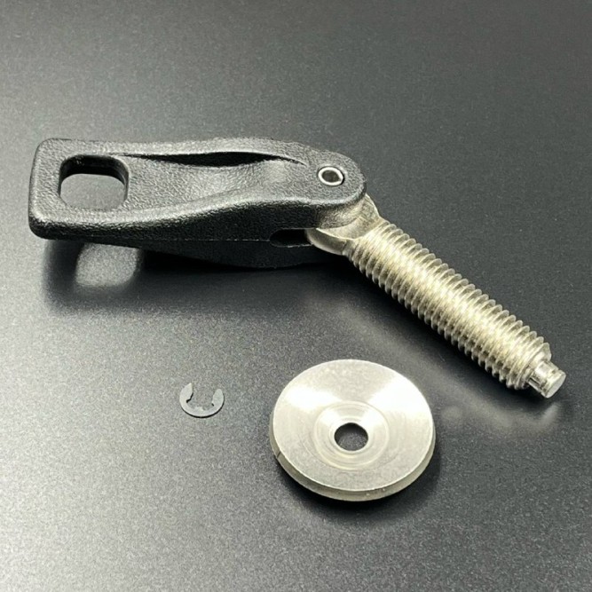 Винт струбцины в сборе Mercury/Tohatsu 398Q62100,3V1Q62105 (JSP)
