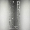 Прокладка холодильника Yamaha 75-90 (Omax)