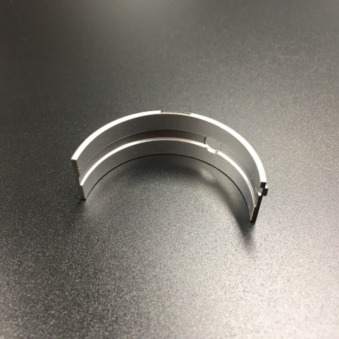 Вкладыш коренной Yamaha F20-60 (Black) (62Y-11416-10) (Yamaha)