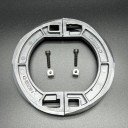 Шестерня пластиковая коленвала MERCURY - 135 / 150 / 175 200  (Quicksilver)