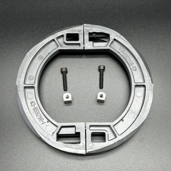 Шестерня пластиковая коленвала MERCURY - 135 / 150 / 175 200  (Quicksilver)
