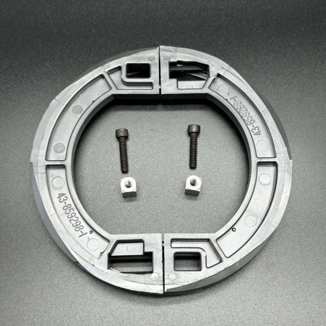 Шестерня пластиковая коленвала MERCURY - 135 / 150 / 175 200  (Quicksilver)