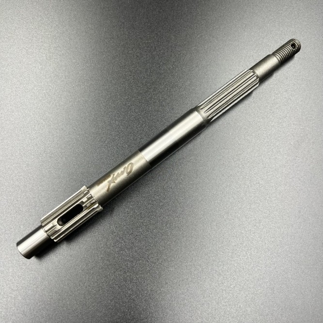 Вал гребной Tohatsu 8-9.8, MFS8 (3V1-64211-0) (Omax)
